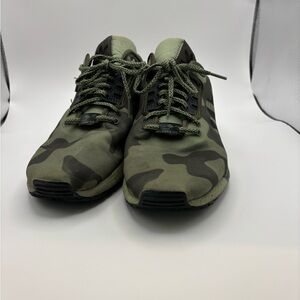 Adidas Torsion Camo Sneakers
